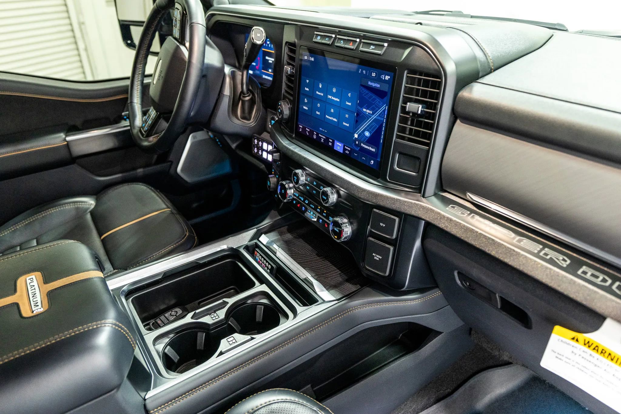 Used 2024 Ford F350 Platinum image 55