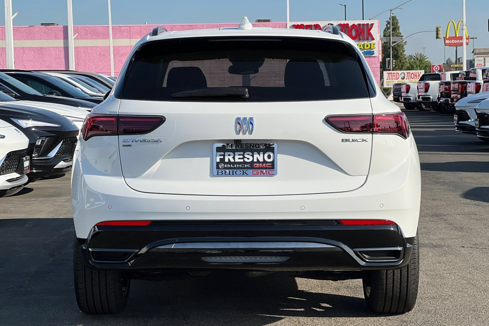 New 2026 Buick Envision Sport Touring AWD/4WD image 6