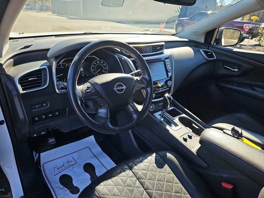 Used 2023 Nissan Murano Platinum w/ Cargo Package image 20
