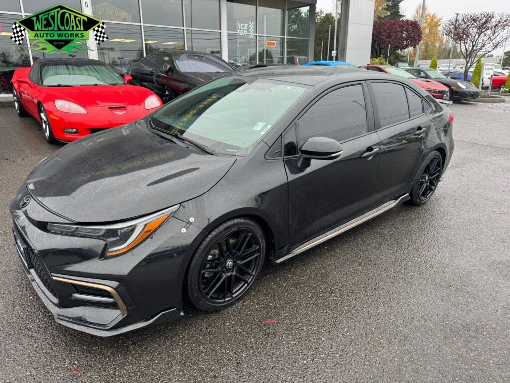 Used 2021 Toyota Corolla SE w/ Carpet Mat Package (TMS)