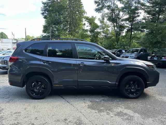 Used 2022 Subaru Forester Wilderness AWD/4WD image 3