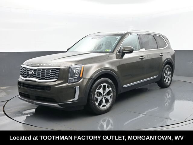 Used 2020 Kia Telluride EX image 2