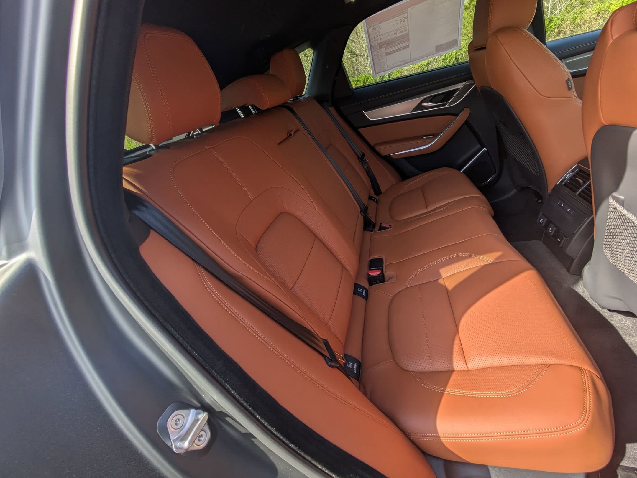New 2026 Jaguar F-PACE R-Dynamic S AWD/4WD image 29