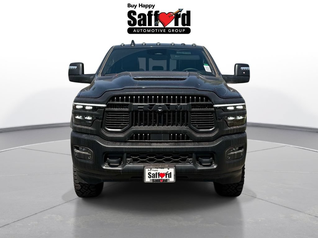 New 2026 RAM 2500 Rebel w/ Rebel Level 2 Equipment Group AWD/4WD image 8