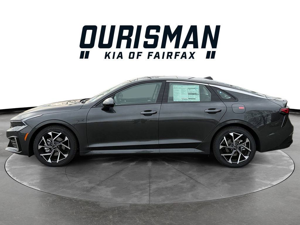 New 2026 Kia K5 EX image 3