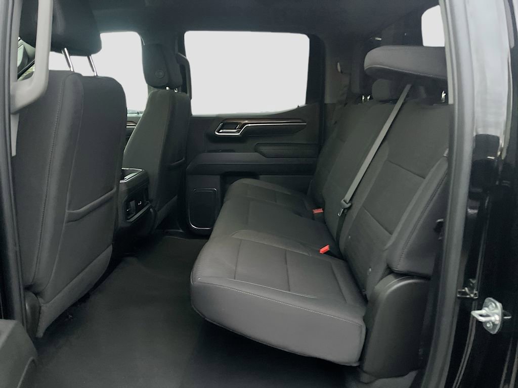 Used 2025 Chevrolet Silverado 1500 RST w/ Z71 Off-Road Package image 24