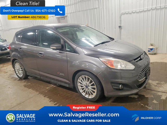 Used 2013 Ford C-MAX Energi SEL image 5