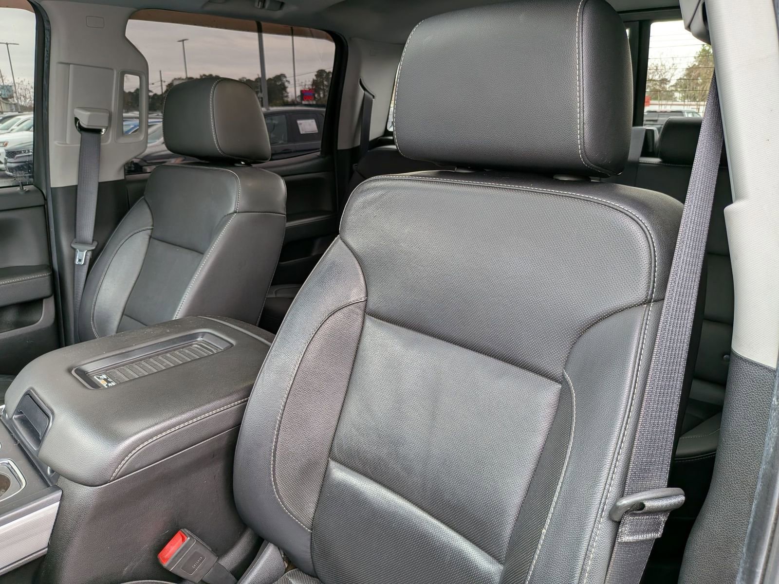 Used 2019 Chevrolet Silverado 3500 LTZ w/ Duramax Plus Package image 15