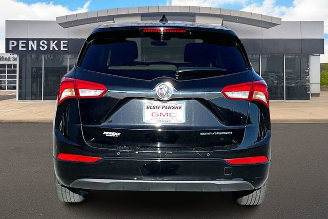 Used 2019 Buick Envision Preferred image 4