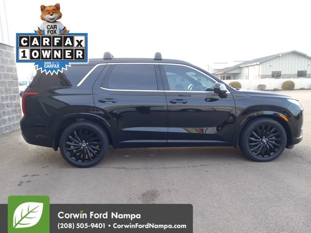 Used 2025 Hyundai Palisade Calligraphy image 2