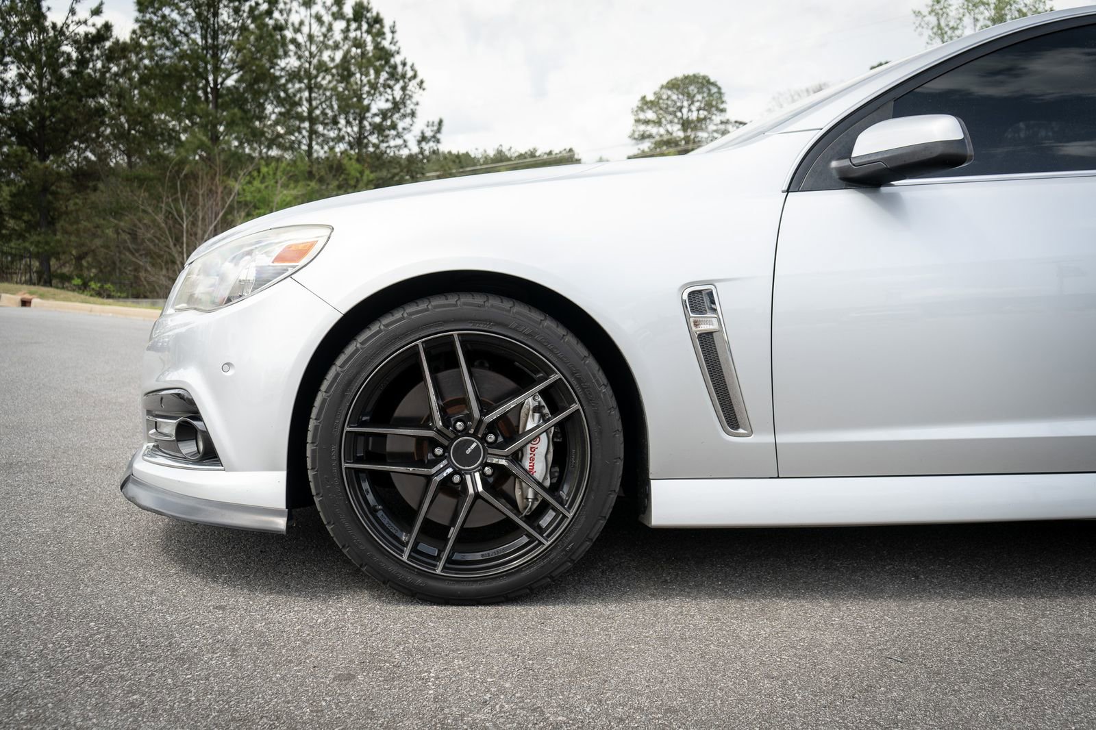 Used 2014 Chevrolet SS image 4