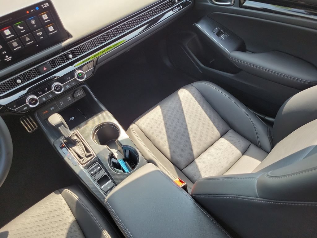 Certified 2026 Honda Civic Sport Touring image 27