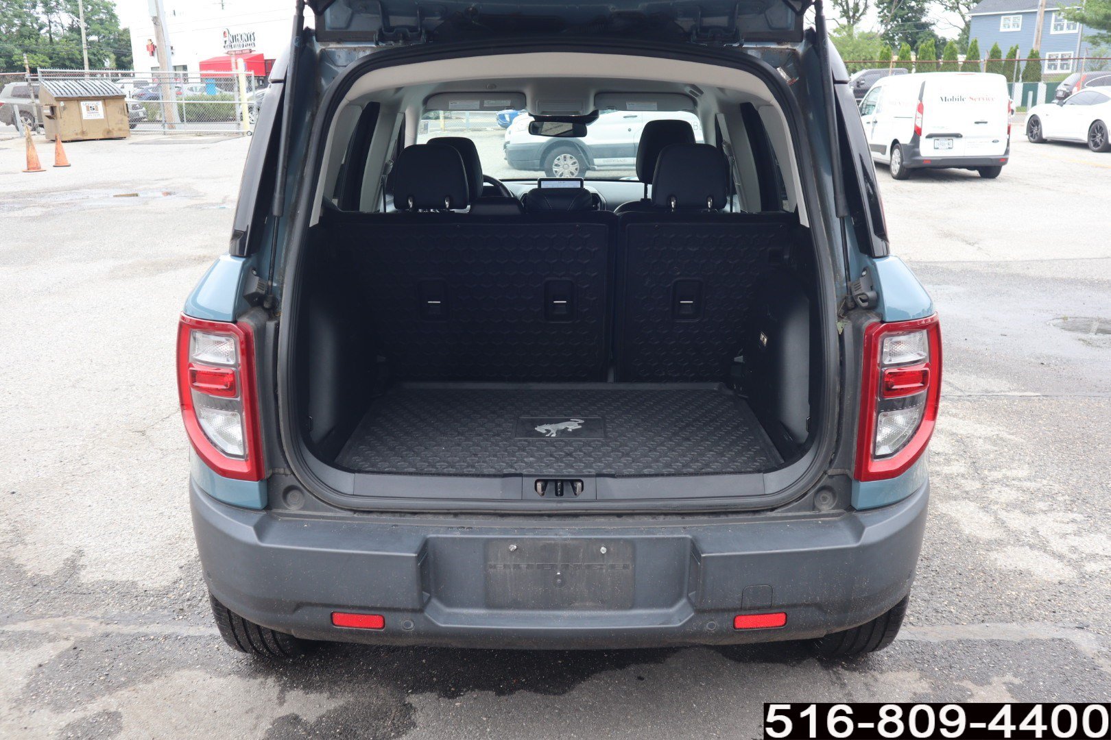 Used 2021 Ford Bronco Sport Outer Banks AWD/4WD image 30