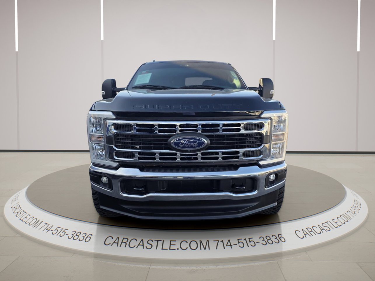Used 2023 Ford F250 XL w/ 360-Degree Camera Package AWD/4WD image 8