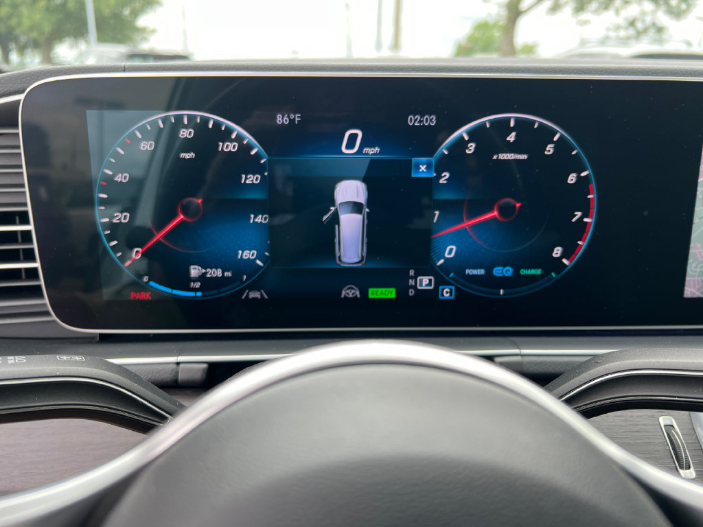 Used 2020 Mercedes-Benz GLS 580 4MATIC image 32