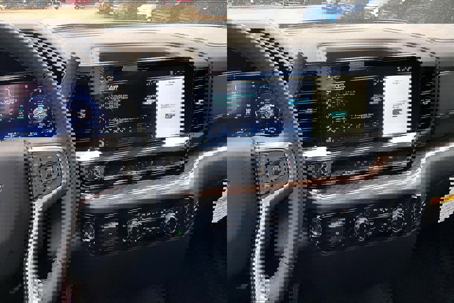 New 2026 Chevrolet Silverado 1500 RST w/ LPO, Dark Essentials Package image 7