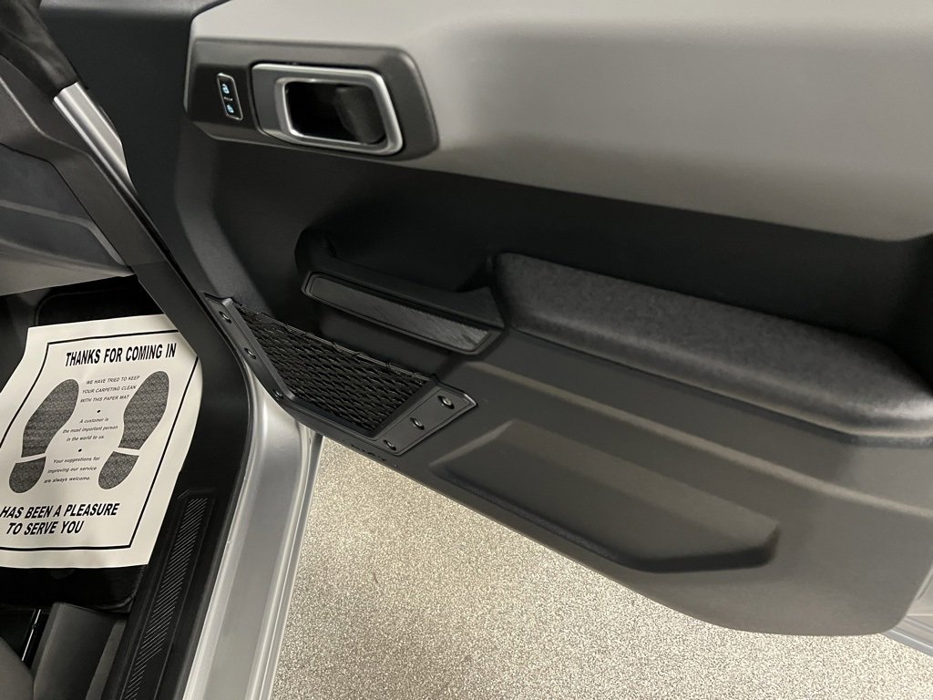 Used 2024 Ford Bronco Big Bend image 65