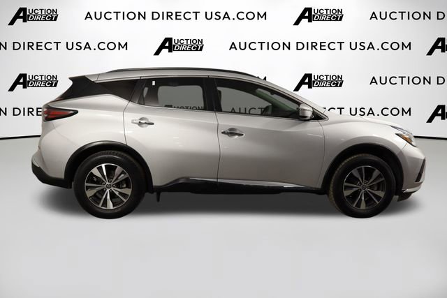 Used 2023 Nissan Murano SV AWD/4WD image 36