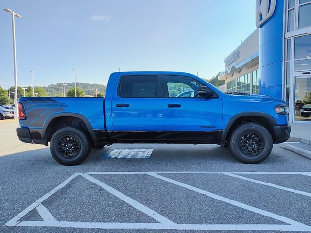 Used 2025 RAM 1500 Rebel w/ Rebel Level 1 Equipment Group AWD/4WD image 4