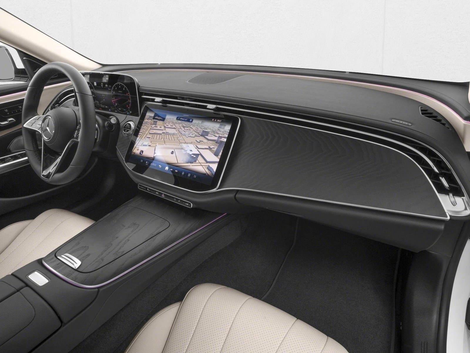 New 2026 Mercedes-Benz E 350 4MATIC Sedan image 11