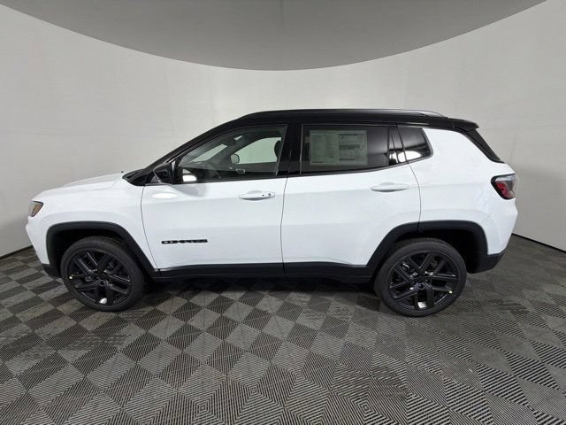New 2026 Jeep Compass Limited AWD/4WD image 6