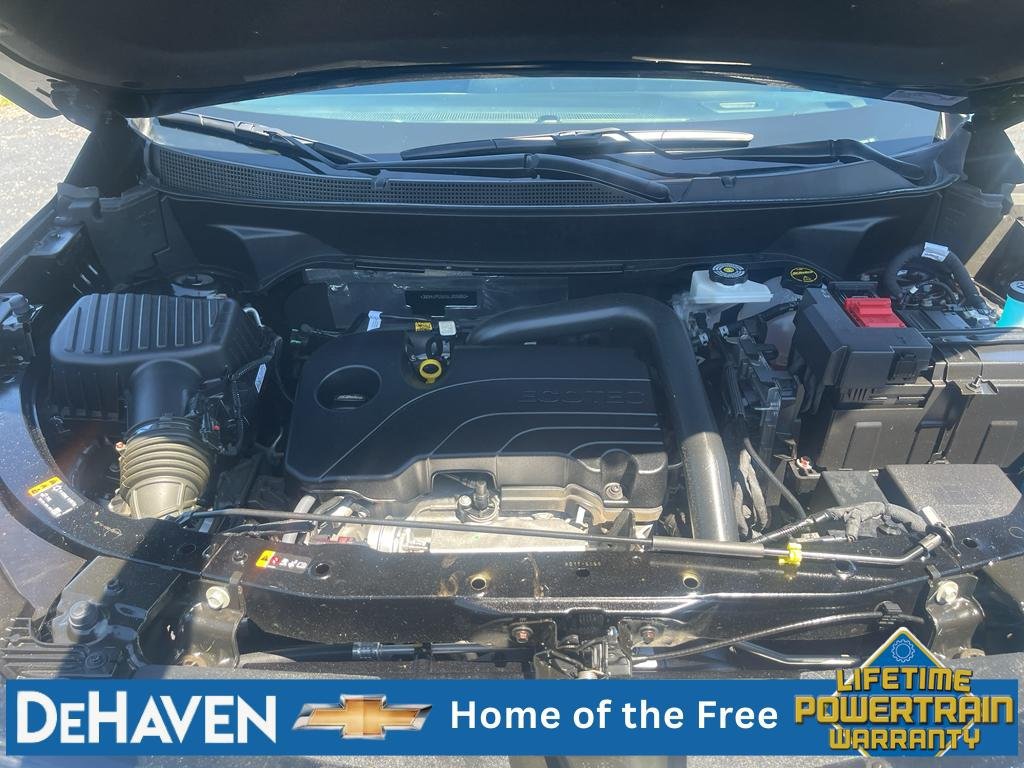 Used 2025 Chevrolet Equinox LT AWD/4WD image 27
