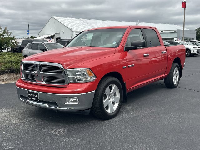 Used 2009 Dodge Ram 1500 Truck SLT w/ Big Horn Regional Pkg RWD image 4