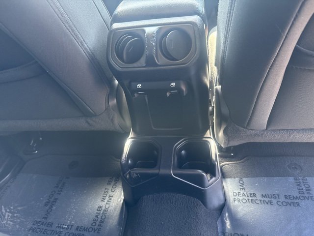 Certified 2021 Jeep Wrangler Unlimited Sport image 26