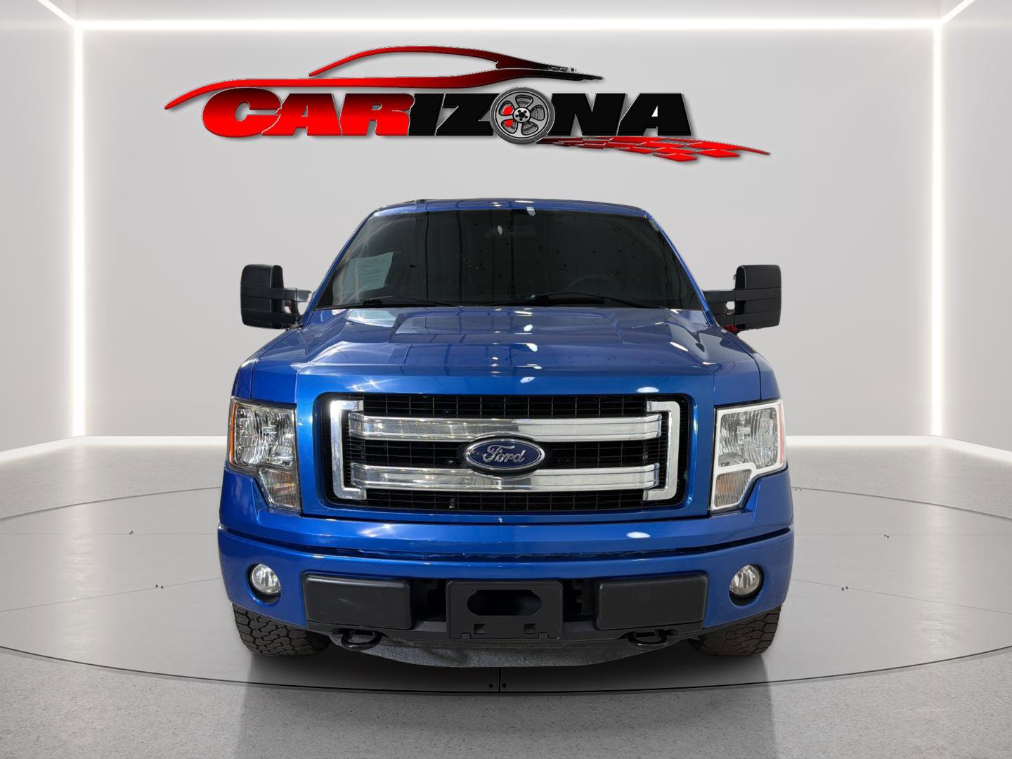 Used 2013 Ford F150 STX w/ Mid Equipment Group AWD/4WD image 13