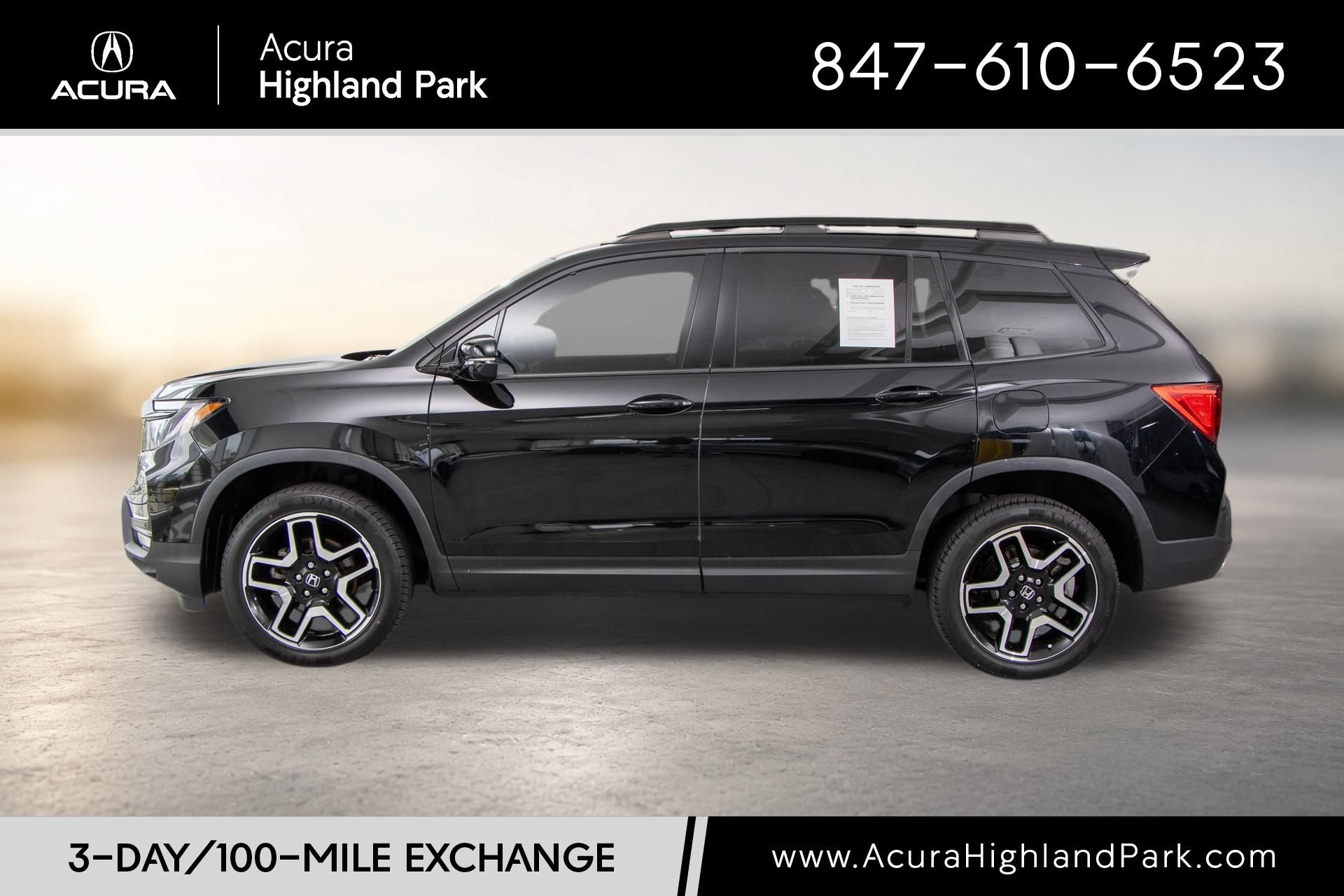 Used 2023 Honda Passport Elite image 4