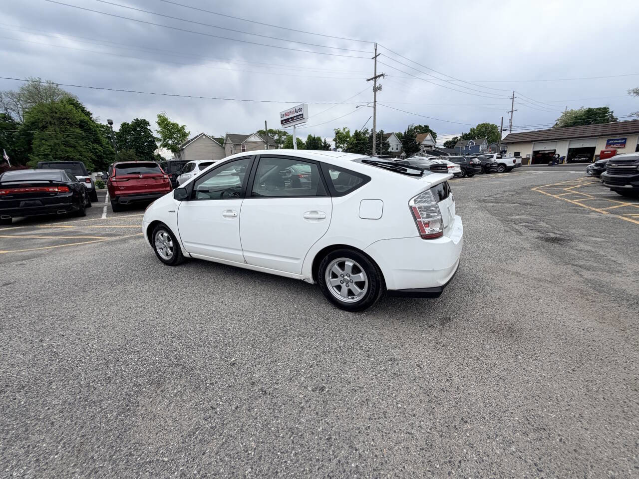 Used 2007 Toyota Prius FWD image 25