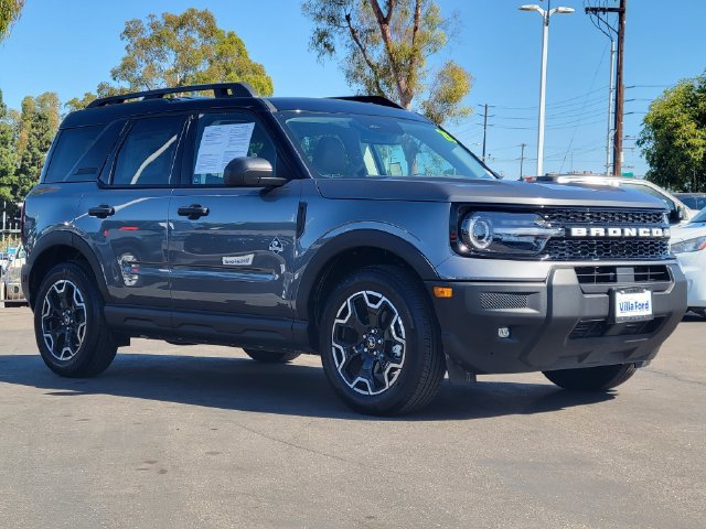 Used 2026 Ford Bronco Sport Outer Banks AWD/4WD image 30
