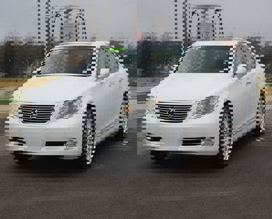 Used 2007 Lexus LS 460 image 15