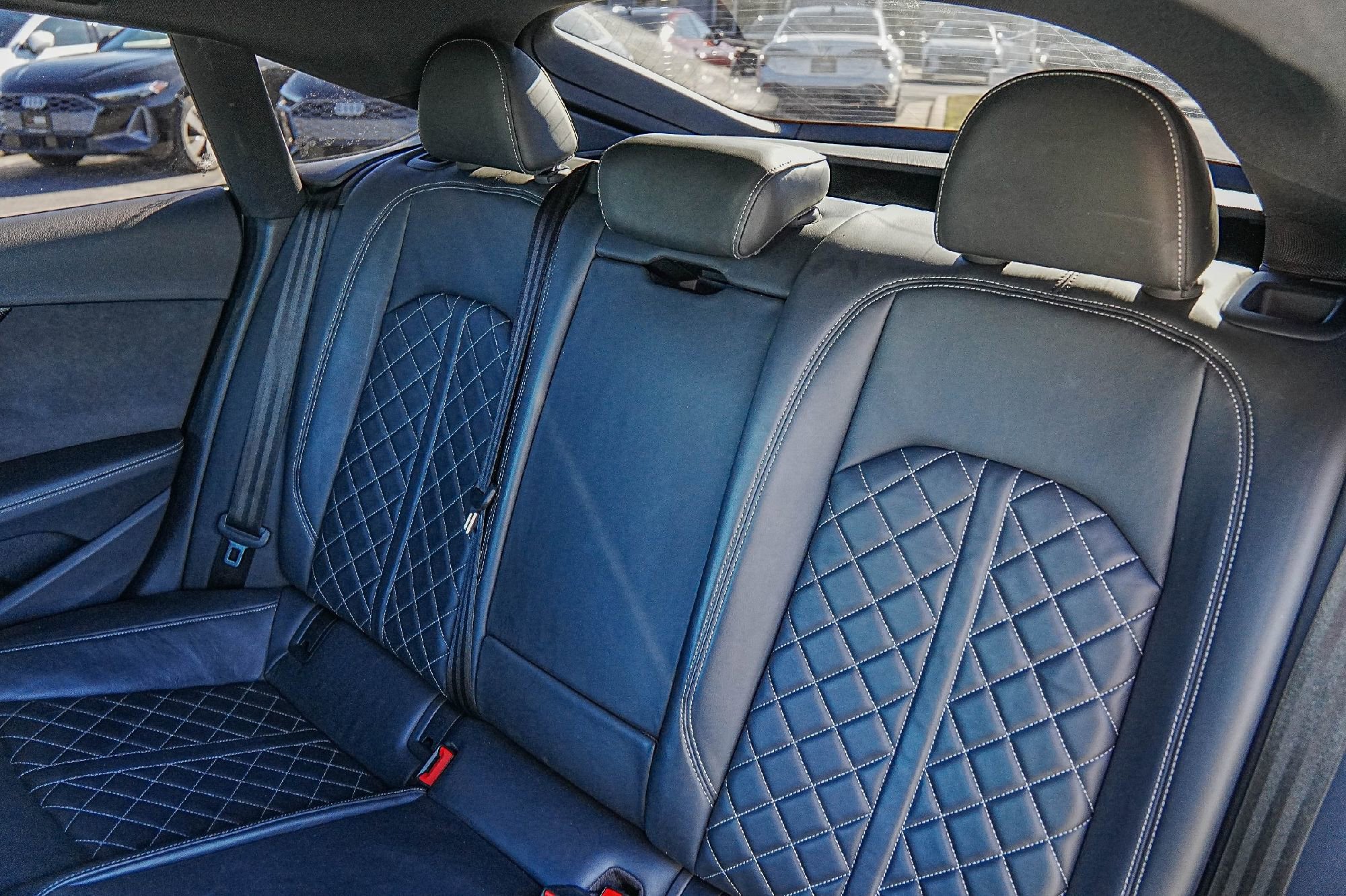 Certified 2023 Audi S5 Premium Plus w/ Premium Plus Package image 30