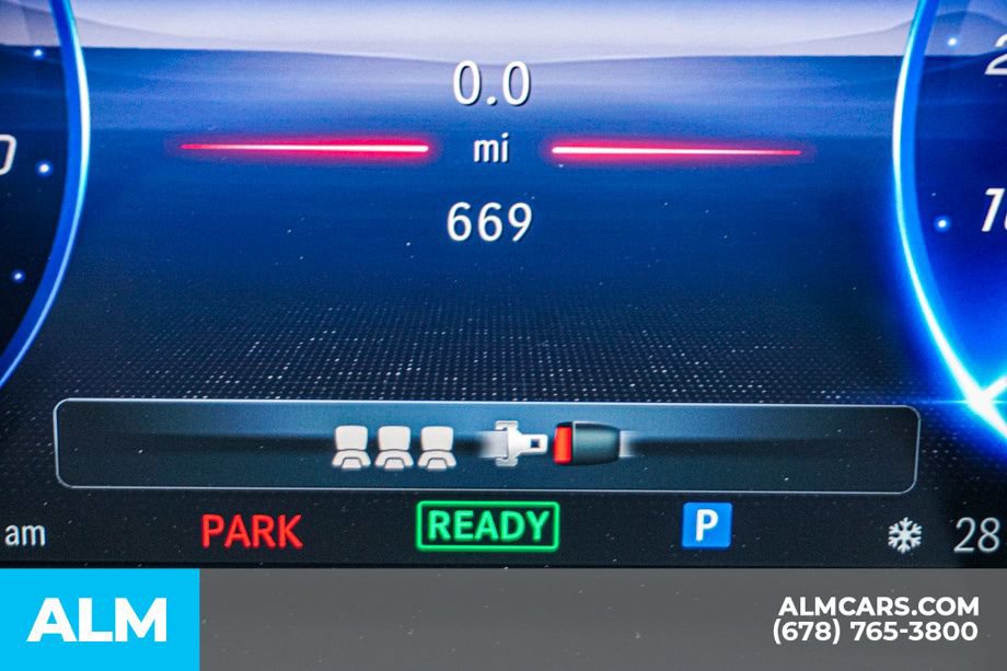 Used 2025 Mercedes-Benz EQE 350+ Sedan image 57