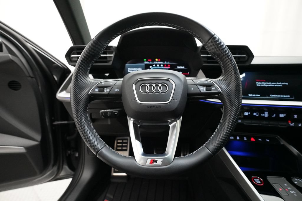 Used 2024 Audi S3 Prestige w/ Prestige Package AWD/4WD image 4