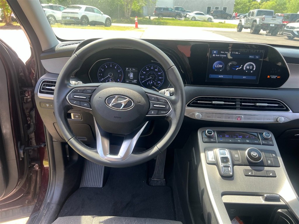 Used 2021 Hyundai Palisade SEL FWD image 10