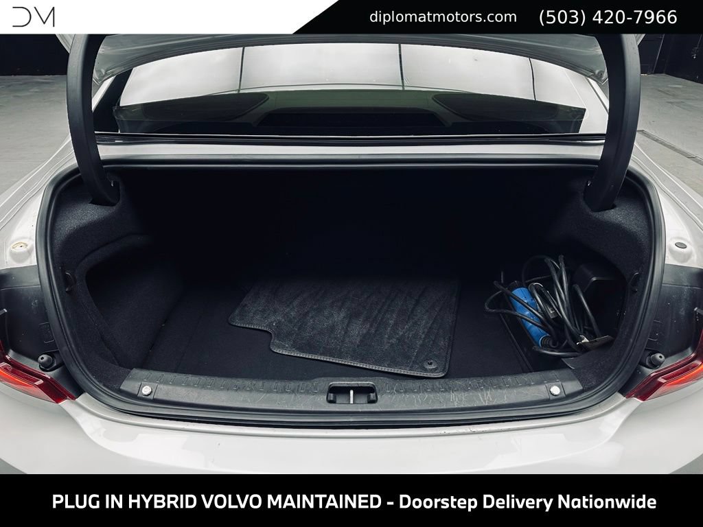 Used 2019 Volvo S90 T8 Inscription w/ Advanced Package AWD/4WD image 48