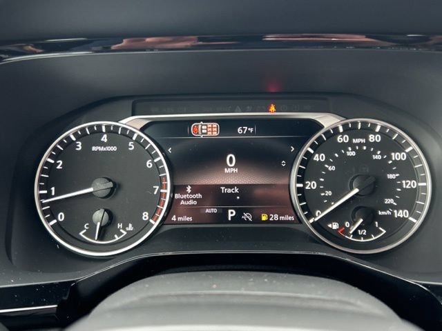 New 2026 Nissan Pathfinder Rock Creek AWD/4WD image 34