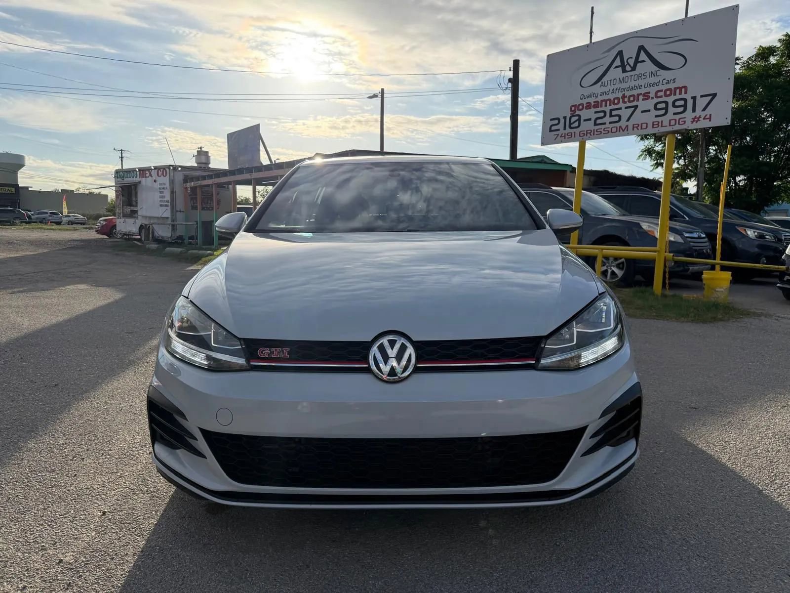 Used 2019 Volkswagen GTI S FWD image 3