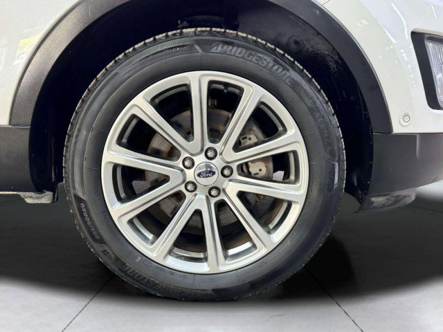 Used 2017 Ford Explorer Limited w/ Equipment Group 301A image 24