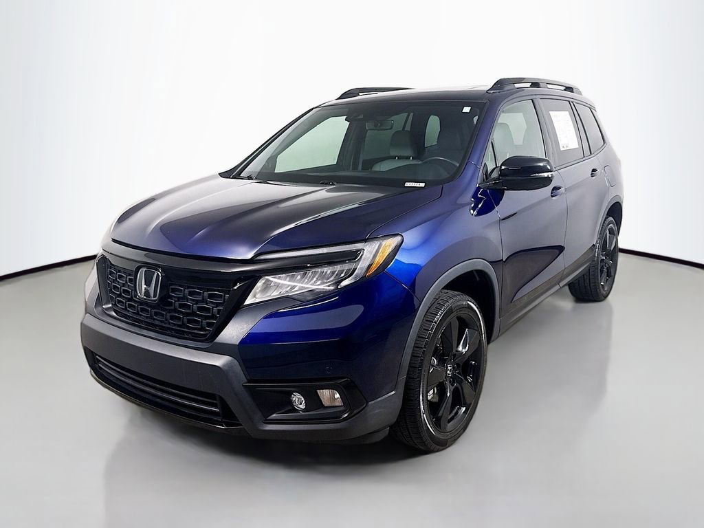 Used 2021 Honda Passport Elite image 3
