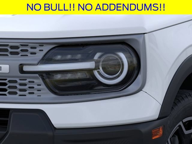 New 2026 Ford Bronco Sport Outer Banks AWD/4WD image 19