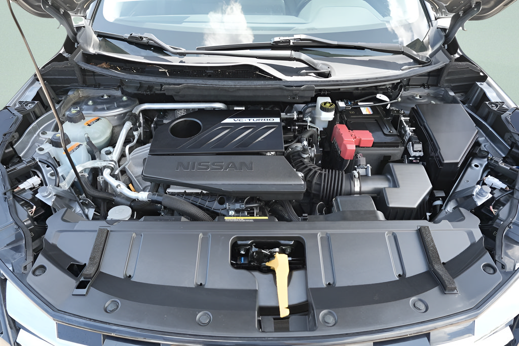 Used 2024 Nissan Rogue SV AWD/4WD image 20