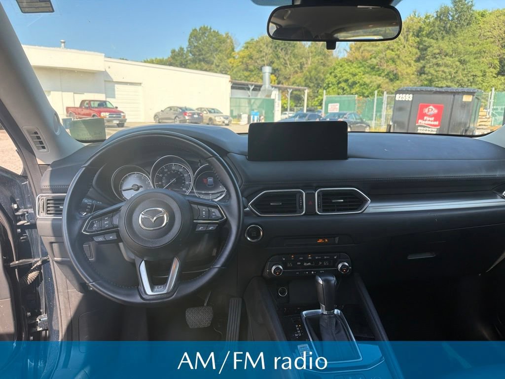 Used 2024 MAZDA CX-5 AWD 2.5 S w/ Select Package image 11