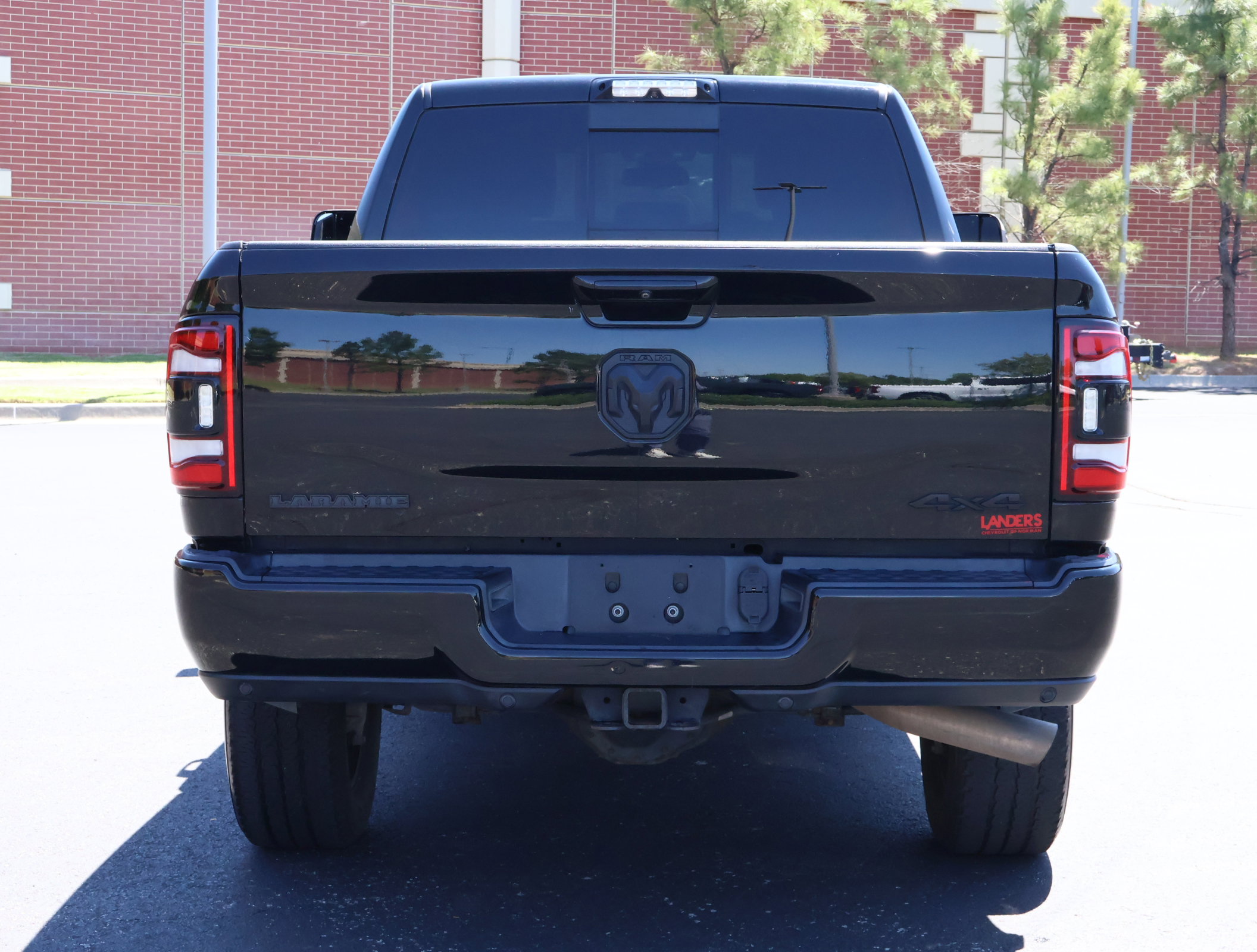 Used 2020 RAM 2500 Laramie w/ Night Edition AWD/4WD image 37