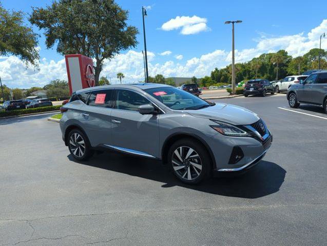 Certified 2023 Nissan Murano SL w/ SL Moonroof Package FWD image 1