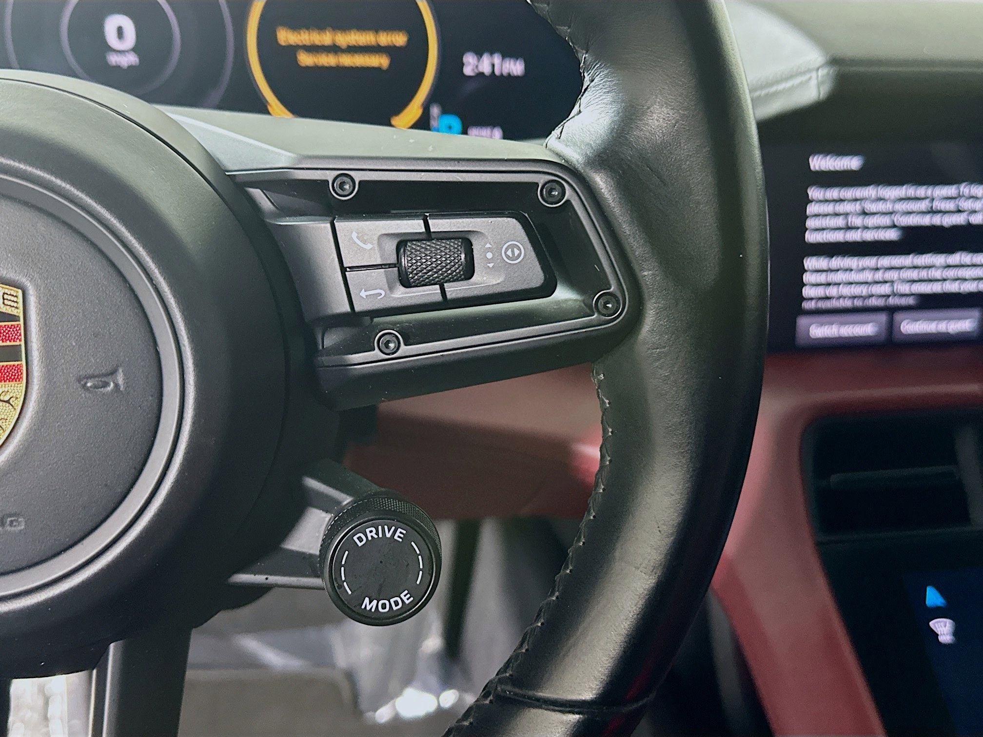 Used 2020 Porsche Taycan 4S AWD/4WD image 17