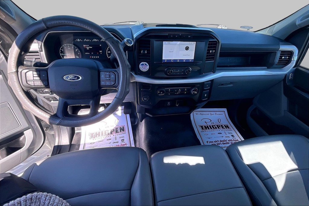 Certified 2022 Ford F150 2WD Regular Cab image 16