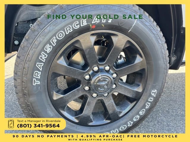 New 2026 RAM 2500 Big Horn image 9